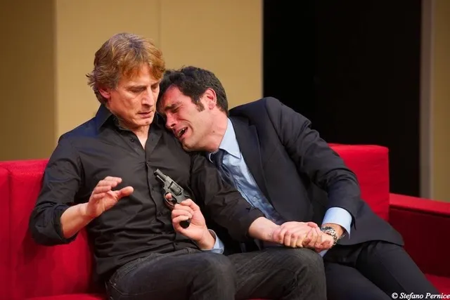 OSPITI, foto di scena 1