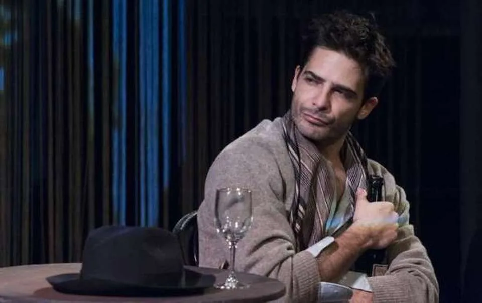MODIGLIANI, foto di scena 2