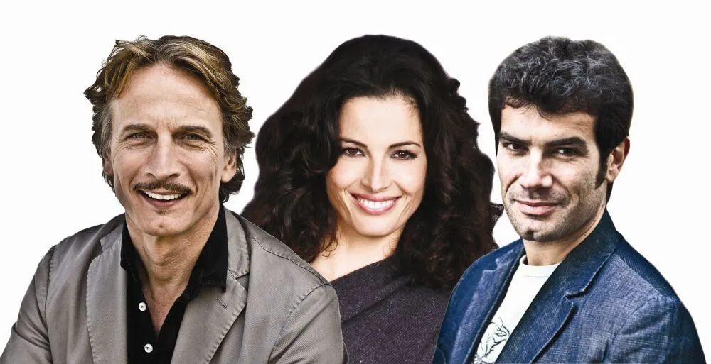 OSPITI, foto di scena 3